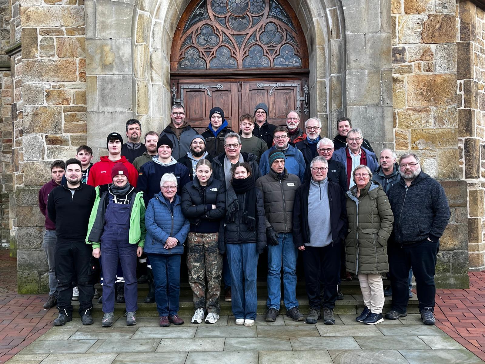 Danke an die KAB Bissendorf!